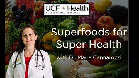 Fuel Your Body with UCF's Delicious and Nutritious Healthy Foods